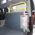 Автомобиль Lada Largus Plus с пандусом для перевозки инвалидов