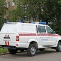 Аварийно-спасательный автомобиль на базе УАЗ Пикап