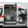Скорая медицинская помощь на базе Volkswagen Crafter