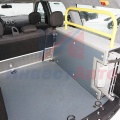 Lada Largus для перевозки людей с ограниченными возможностями с пандусом