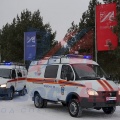 Автомобиль аварийно-спасательный МЧС ГАЗель Бизнес