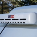 Рефрижератор на базе Lada Largus Plus с холодильно-отопительной установкой TMR T-190