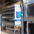 Мобильная мастерская с пассажирским отсеком на базе Ford Transit
