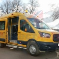Школьный автобус на базе Ford Transit
