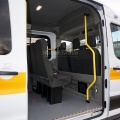 Микроавтобус Ford Transit для перевозки инвалидов