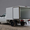 Промтоварный фургон на базе ВИС 2349 Lada Granta