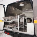 Автомобиль для перевозки тел умерших на базе Соболь Бизнес