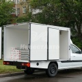 Lada Largus Sigma - изотермический фургон