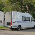 Автомобиль ветеринарной службы на базе ГАЗель Next