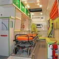 Скорая медицинская помощь класса B на базе Dongfeng K33-561