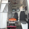 Автомобиль скорой медицинской помощи на базе Volkswagen Crafter, класс B