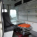 Автомобиль скорой медицинской помощи на базе Volkswagen Crafter, класс A