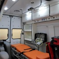 Скорая медицинская помощь класса B на базе Ford Transit