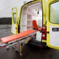 Автомобиль скорой медицинской помощи на базе Фольксваген Крафтер, класс C (Реанимобиль)